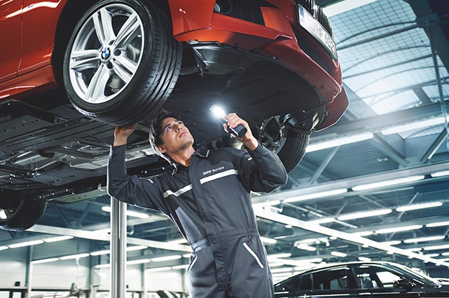 Schedule Service Appointment at BMW of Charlottesville in Charlottesville VA