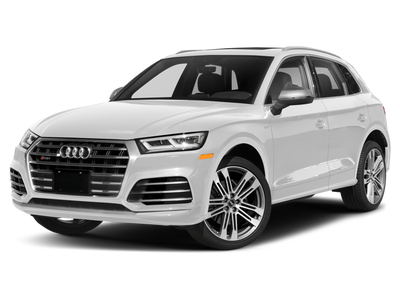 2019 Audi SQ5 Prestige