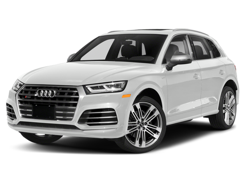 2019 Audi SQ5 Prestige