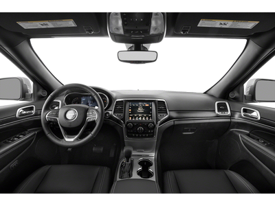 2021 Jeep Grand Cherokee 80th Anniversary