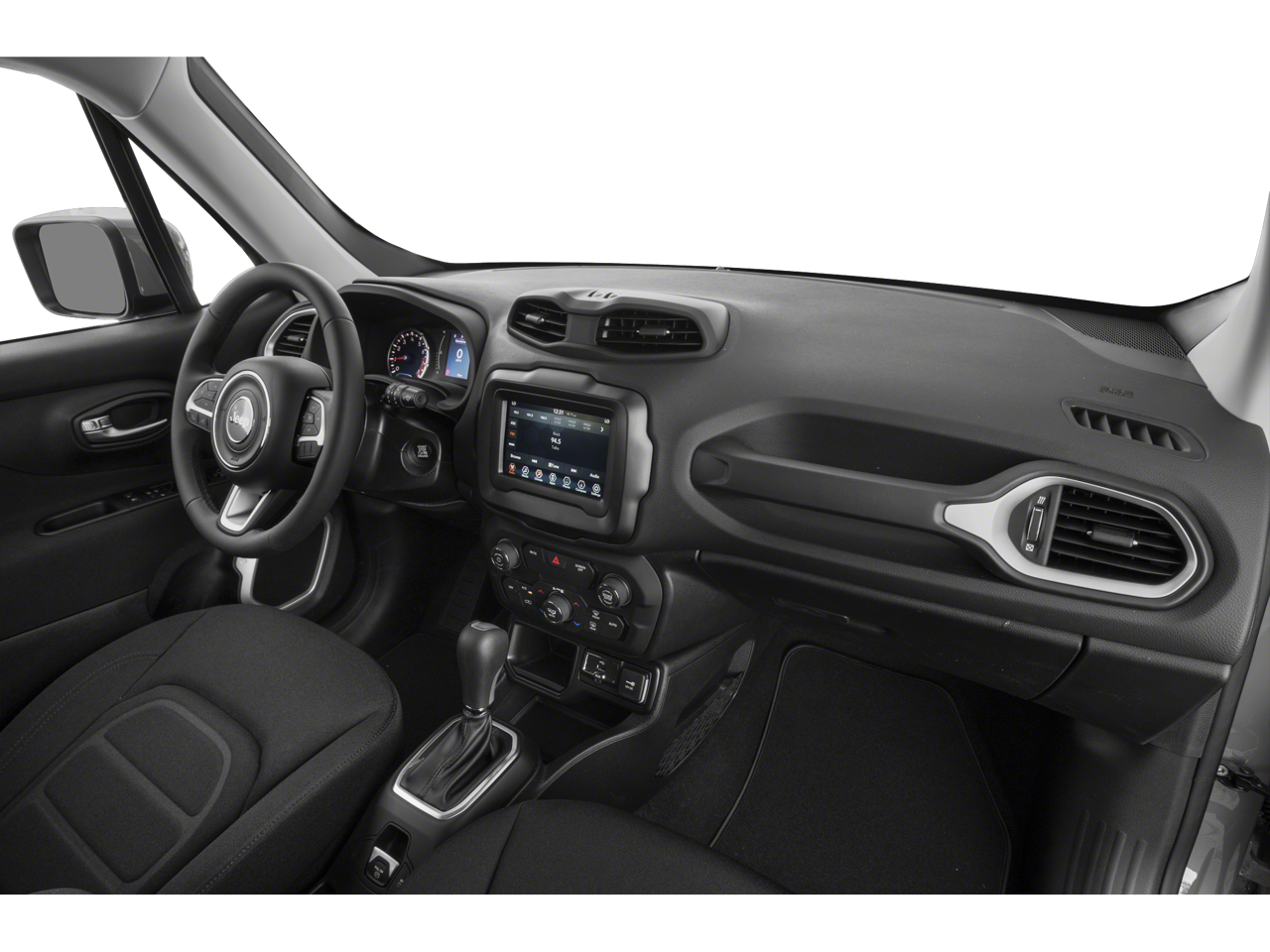 2021 Jeep Renegade 80th Anniversary