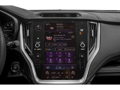 2022 Subaru Outback CVT