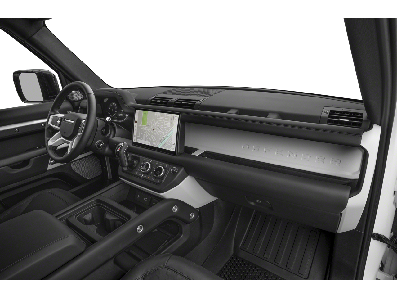 2024 Land Rover Defender X-Dynamic SE