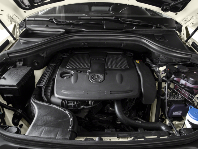 2017 Mercedes-Benz GLE 350 GLE 350