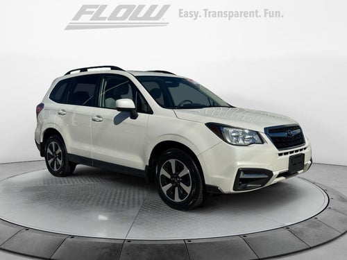 2018 Subaru Forester Premium