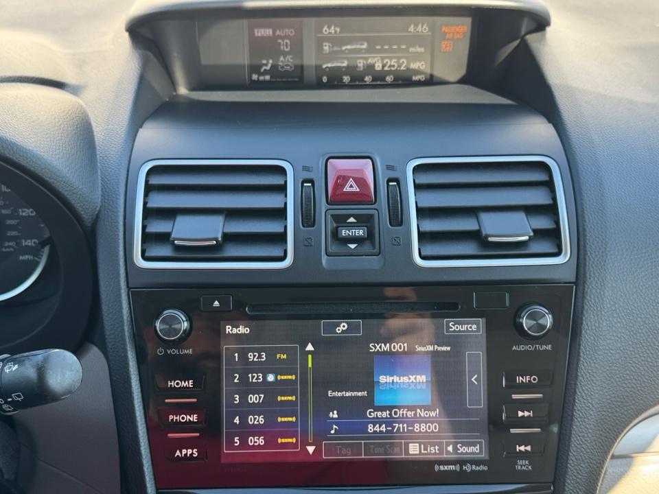 2018 Subaru Forester Premium