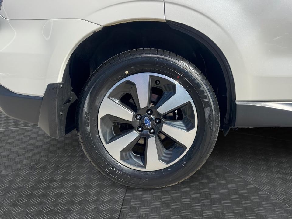2018 Subaru Forester Premium