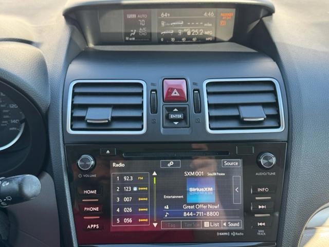 2018 Subaru Forester Premium