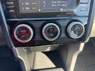 2018 Subaru Forester Premium