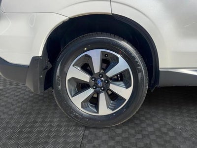 2018 Subaru Forester Premium