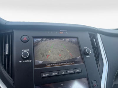 2022 Subaru Outback CVT