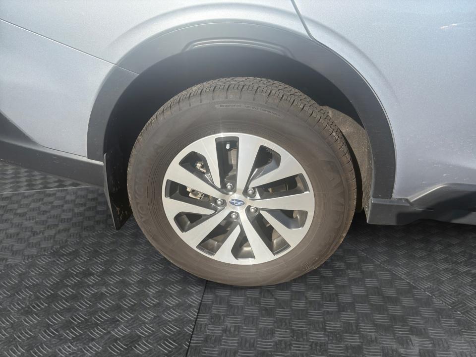 2022 Subaru Outback CVT