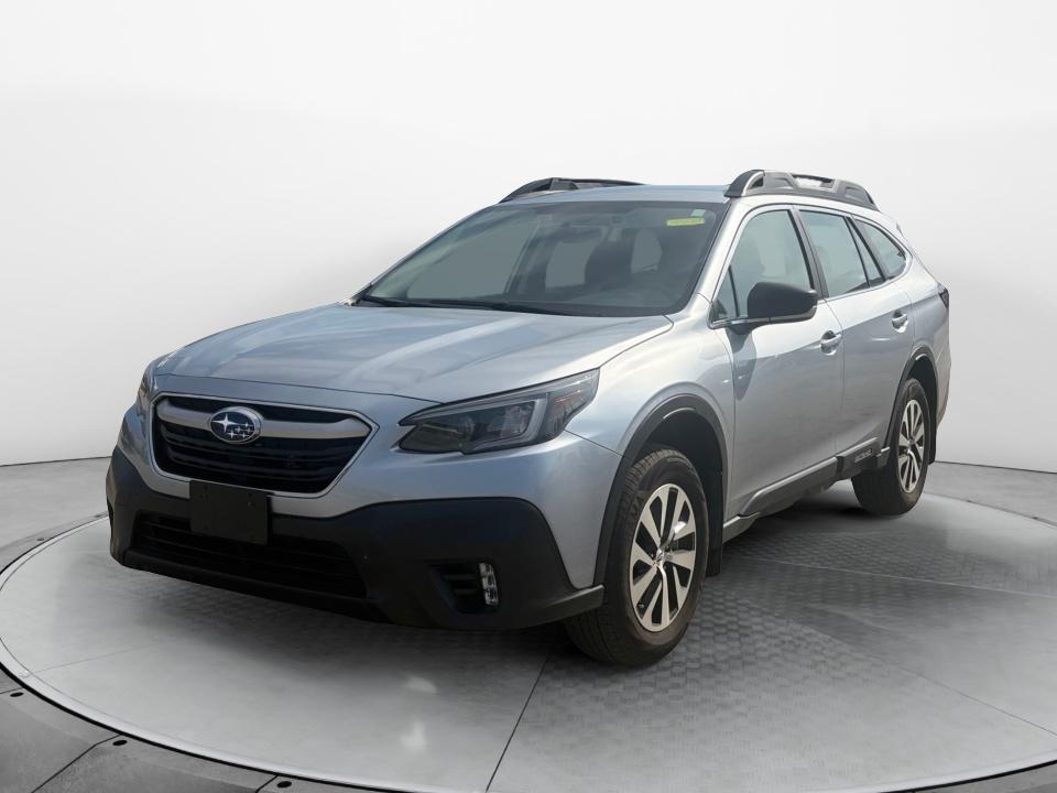 2022 Subaru Outback CVT