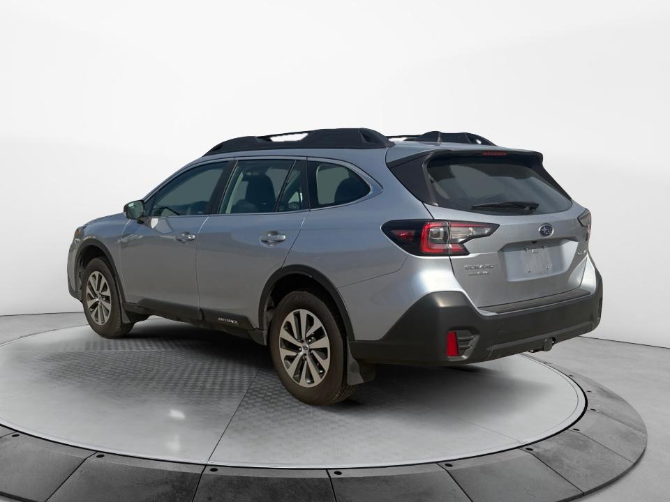 2022 Subaru Outback CVT