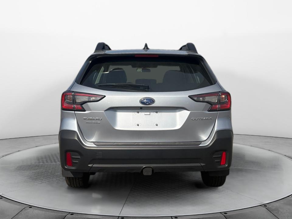 2022 Subaru Outback CVT