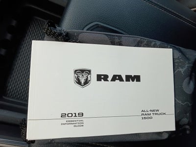 2019 RAM 1500 Laramie
