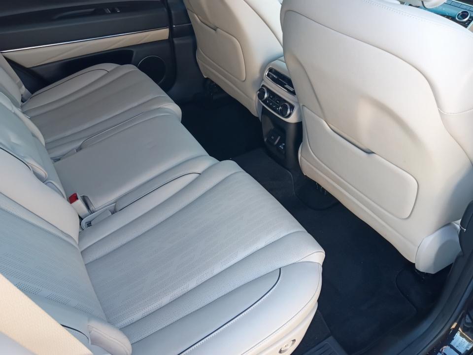 2021 Genesis GV80 2.5T (A8)