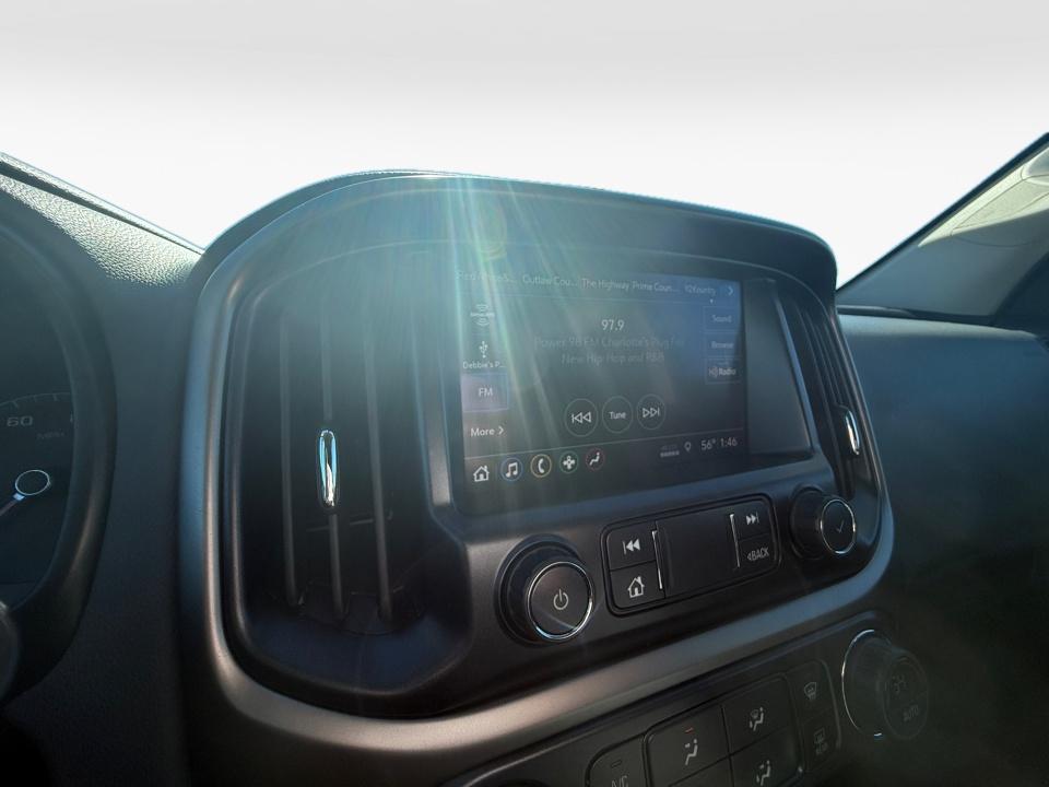 2021 Chevrolet Colorado 4WD Z71