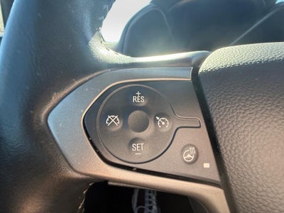 2021 Chevrolet Colorado 4WD Z71