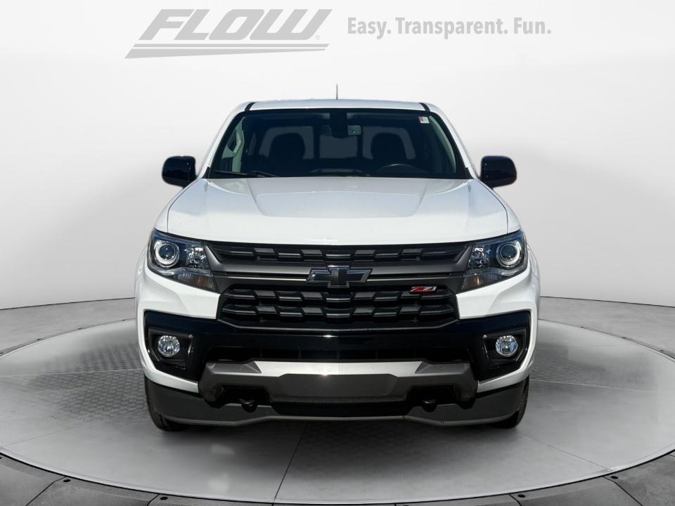 2021 Chevrolet Colorado 4WD Z71