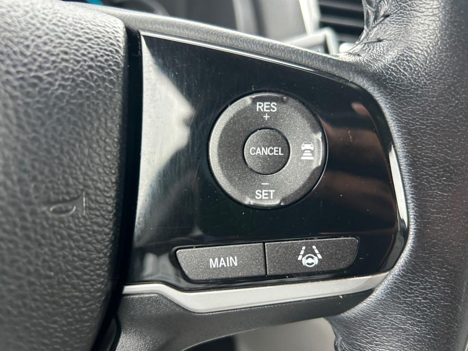 2021 Honda Pilot Touring 7-Passenger