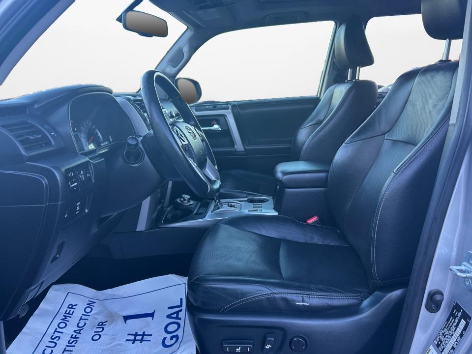 2016 Toyota 4Runner Limited