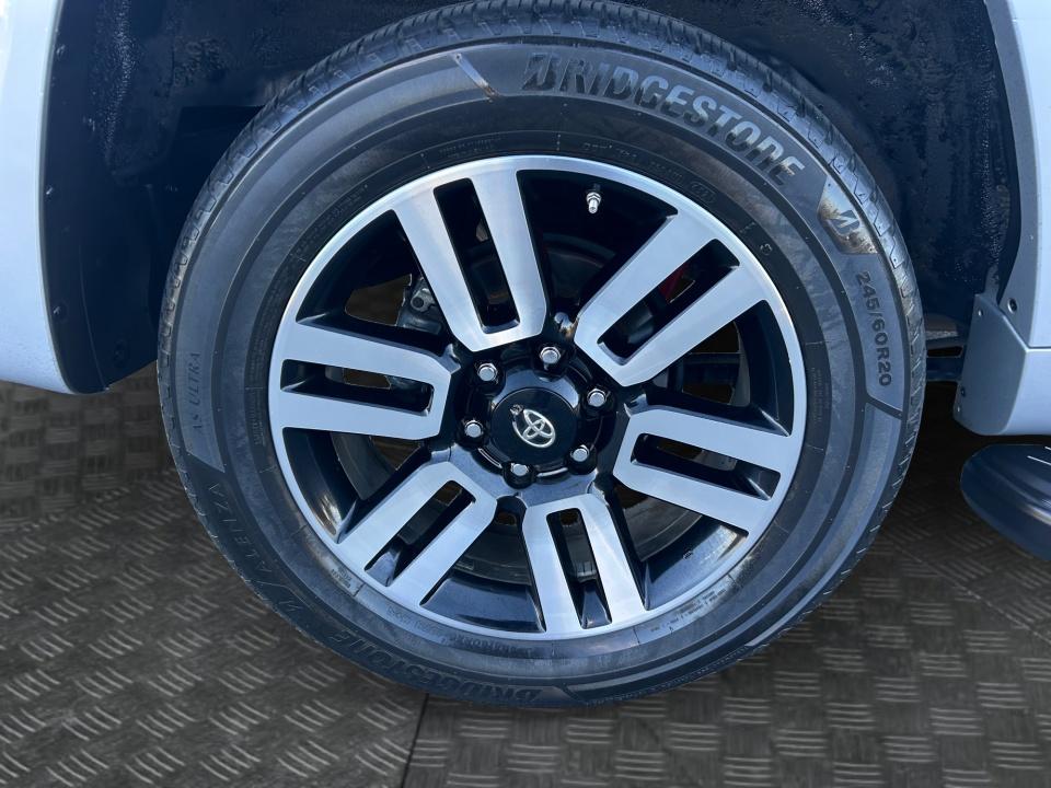 2016 Toyota 4Runner Limited