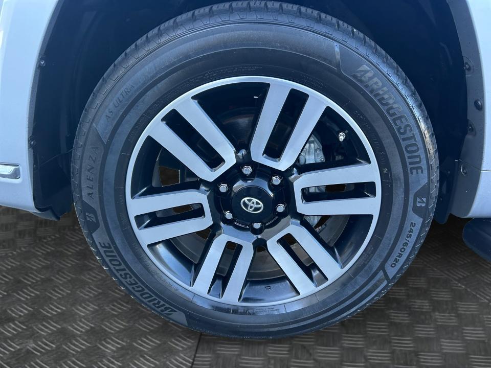 2016 Toyota 4Runner Limited