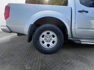 2016 Nissan Frontier S