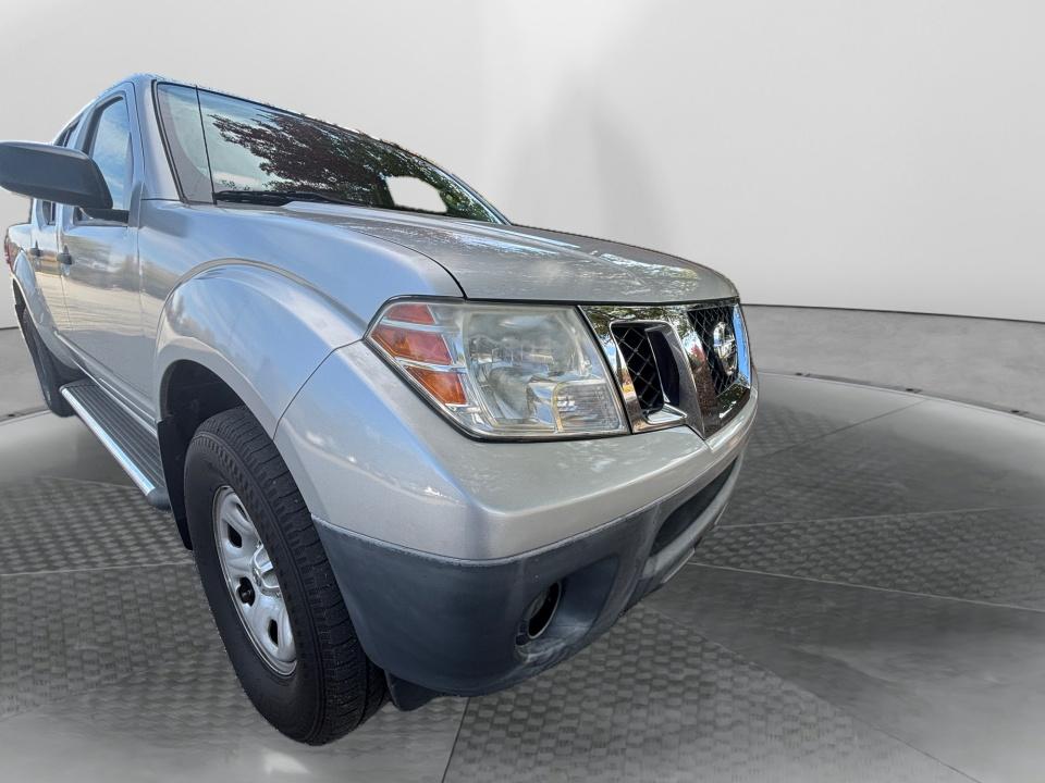 2016 Nissan Frontier S