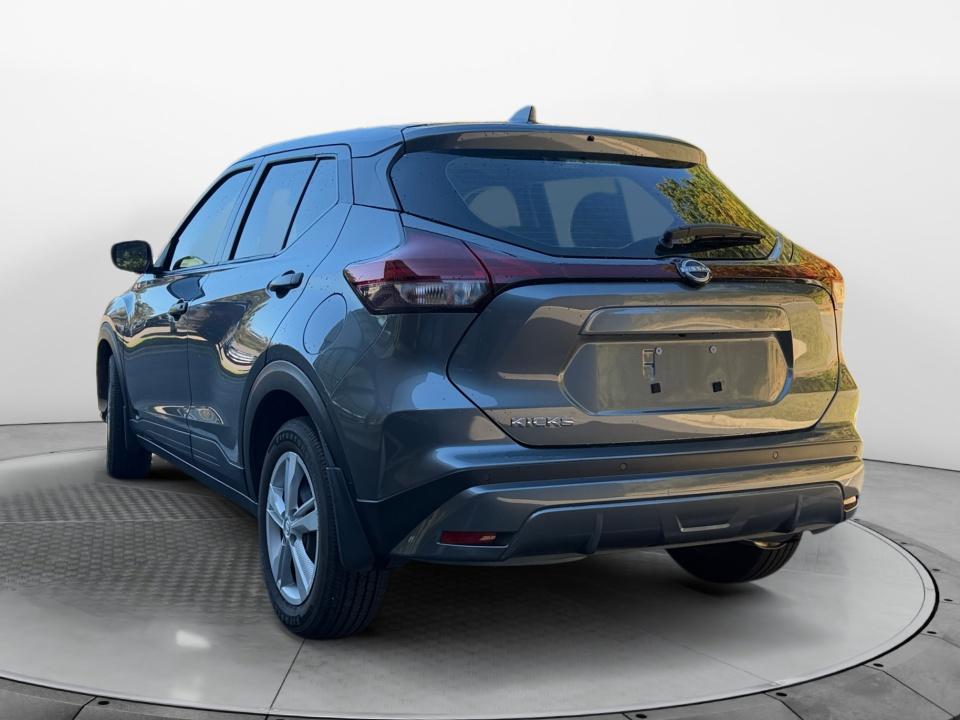 2025 Nissan Kicks Play S