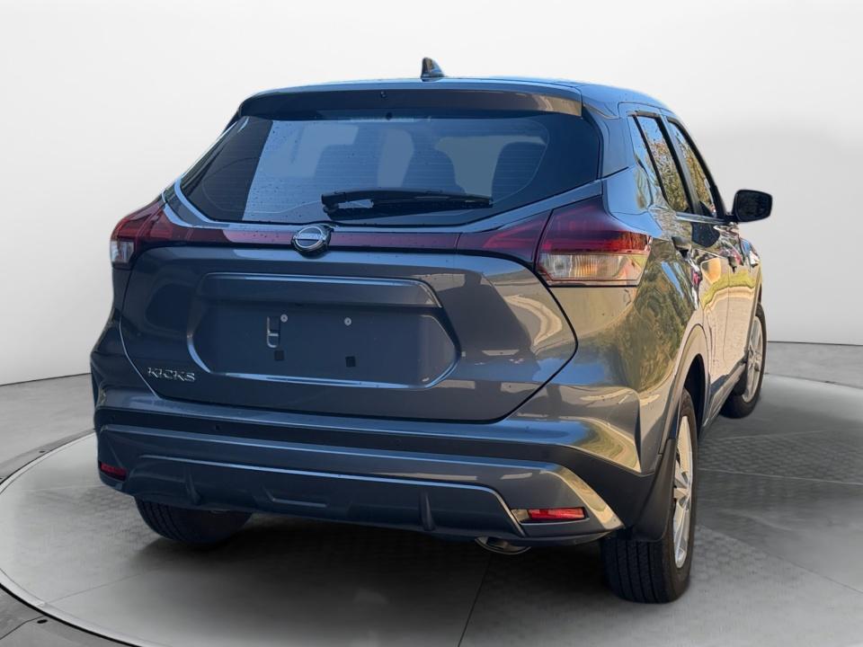 2025 Nissan Kicks Play S