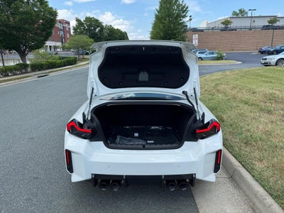 2026 BMW M2 Coupe