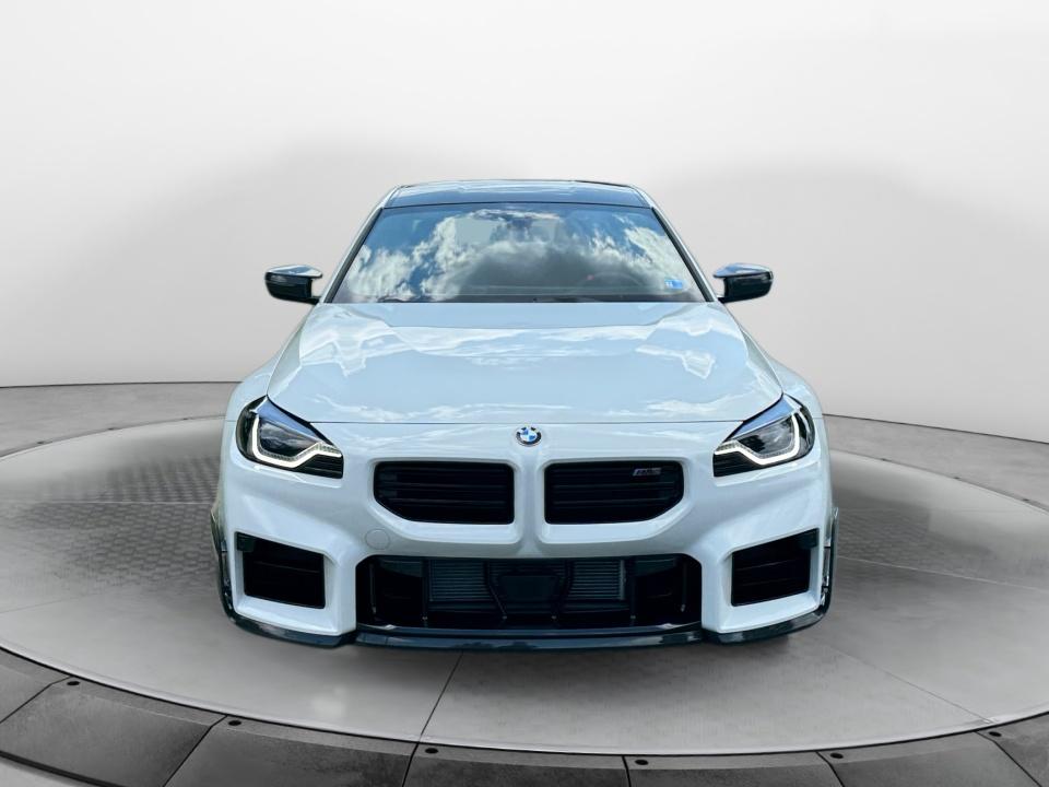2026 BMW M2 Coupe