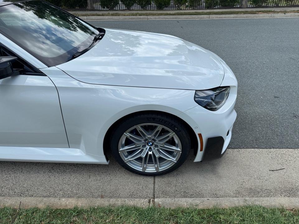 2026 BMW M2 Coupe