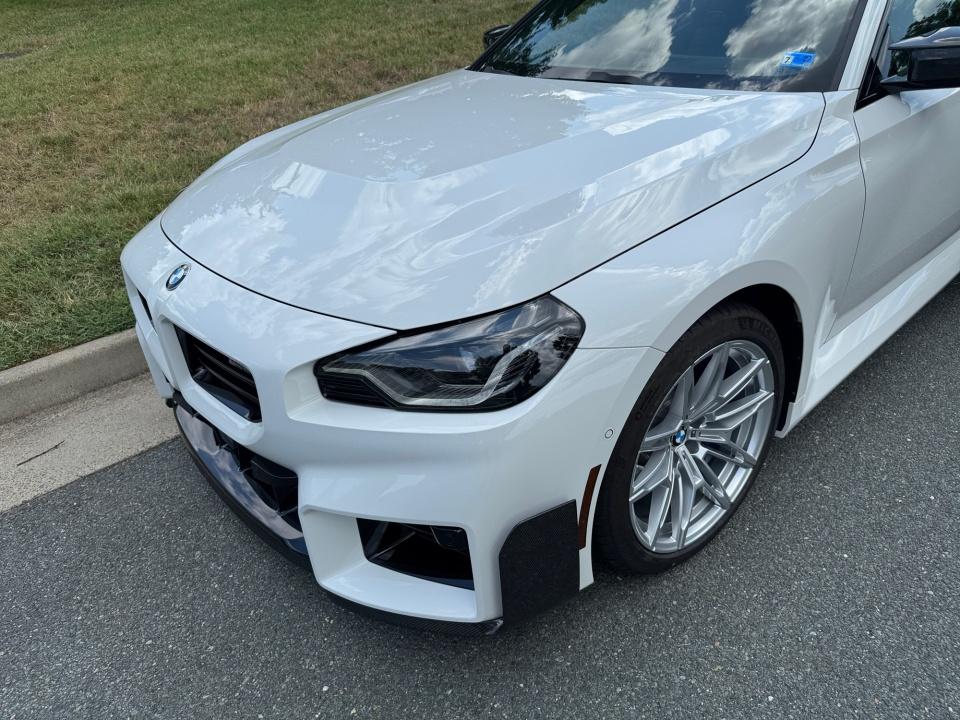 2026 BMW M2 Coupe