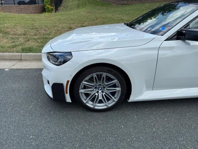 2026 BMW M2 Coupe