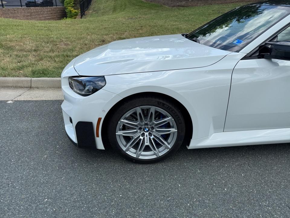 2026 BMW M2 Coupe