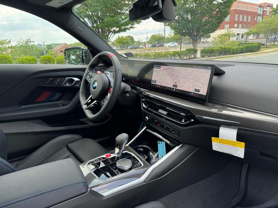 2026 BMW M2 Coupe