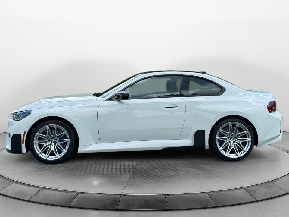 2026 BMW M2 Coupe