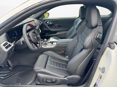 2026 BMW M2 Coupe