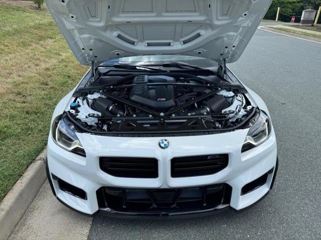 2026 BMW M2 Coupe