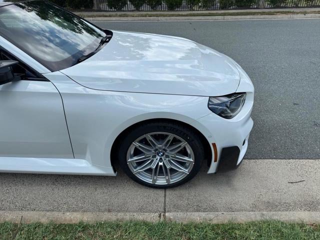 2026 BMW M2 Coupe