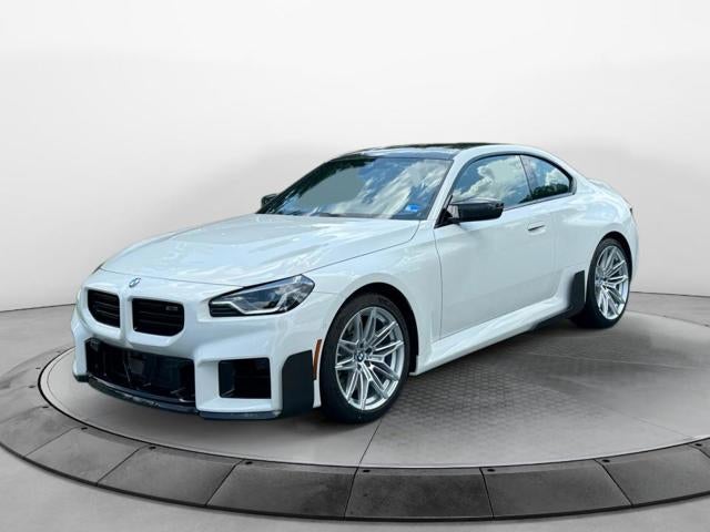 2026 BMW M2 Coupe