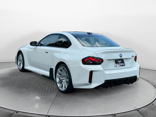 2026 BMW M2 Coupe