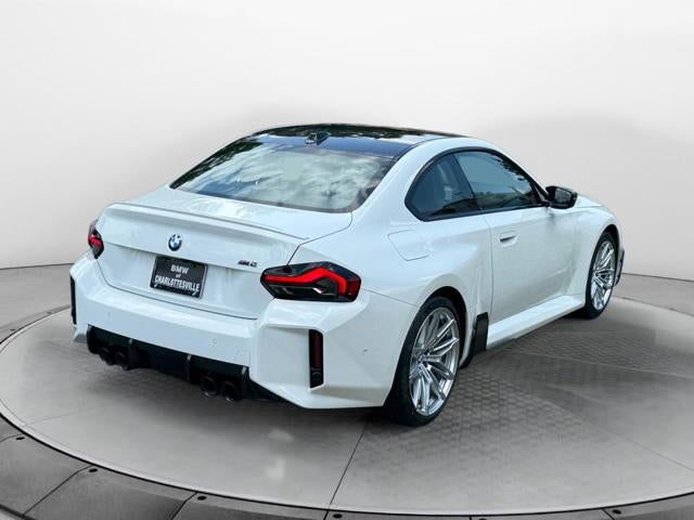 2026 BMW M2 Coupe