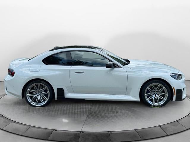 2026 BMW M2 Coupe