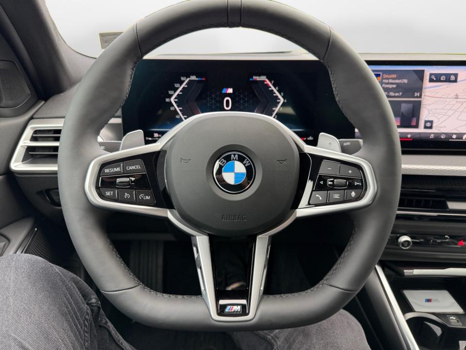 2026 BMW 330i 330i NA xDrive