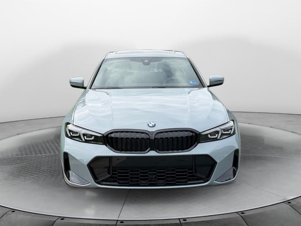 2026 BMW 330i 330i NA xDrive