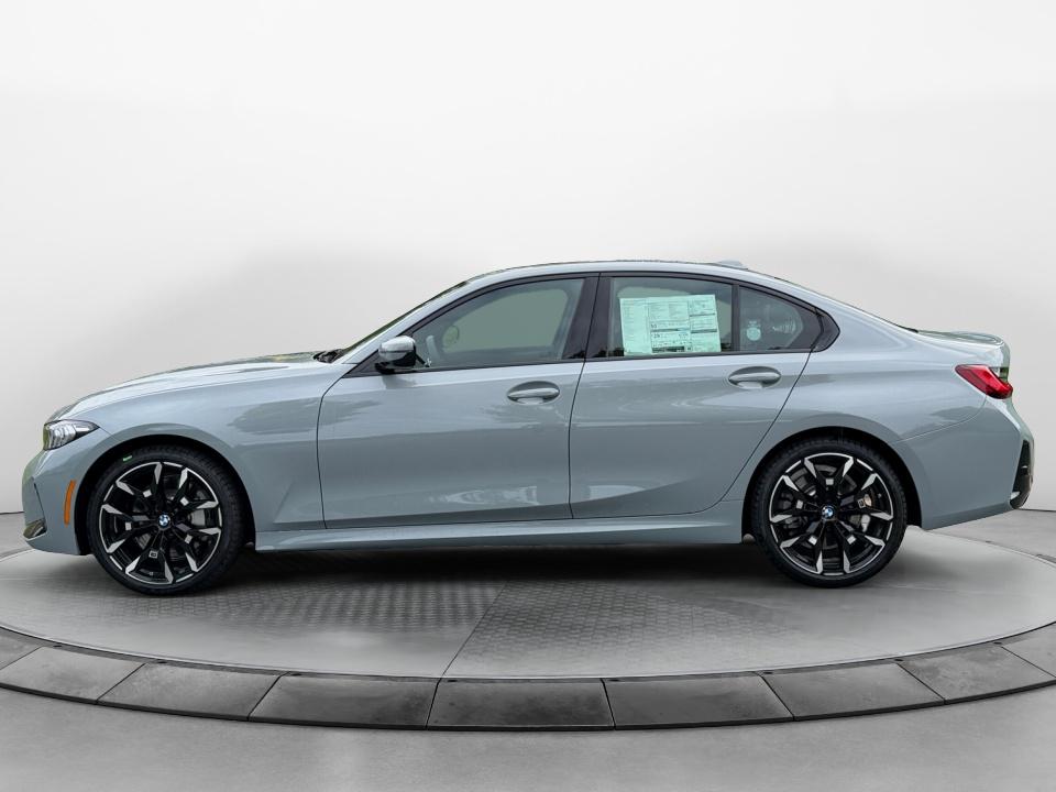2026 BMW 330i 330i NA xDrive
